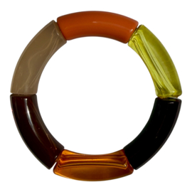 Bybjor "Spring-Summer"  Rainbow Bracelet Collection 07