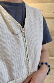 Bybjor Cobalt & Tube Necklace