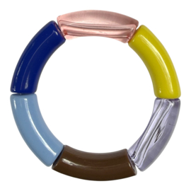 Bybjor "Lyse" Rainbow Bracelet Collection 07