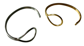 Bybjor Loop Cuff Bracelet