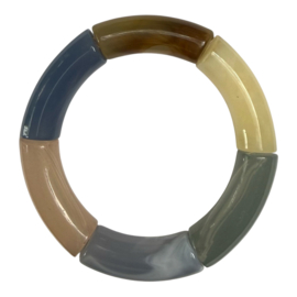Bybjor "Classic" Rainbow Bracelet 38