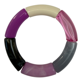 Bybjor "Lyse" Rainbow Bracelet Collection 03