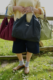 BYBJOR POPPINS BAG "DARK BLUE"
