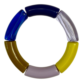 Bybjor "Spring-Summer"  Rainbow Bracelet Collection 12
