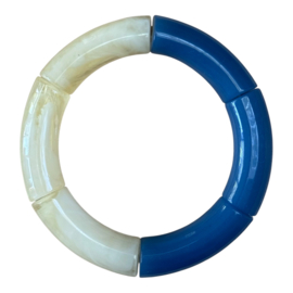 Bybjor Sunny Sorbet Rainbow Bracelet