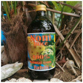 Bio Noni Tahiti Juice 2 x 500ml  Puur 100%
