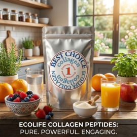 collageen (Peptan Bovien) Puur