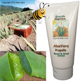 2+1 extra tube Aloe Vera Propolis Creme