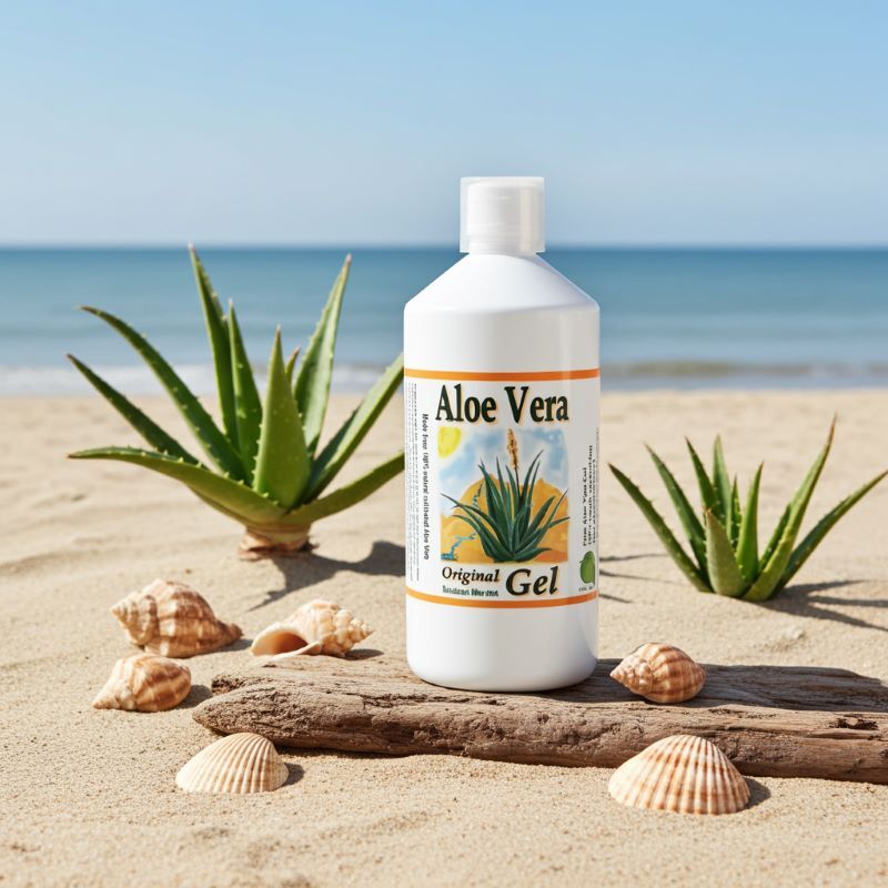 aloe vera gel drink - ecolife