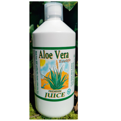 aloë vera juice sap