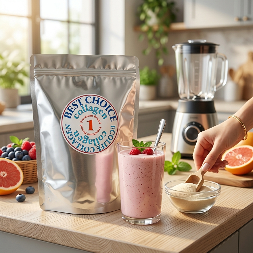 collageen puur halal kosher Peptan