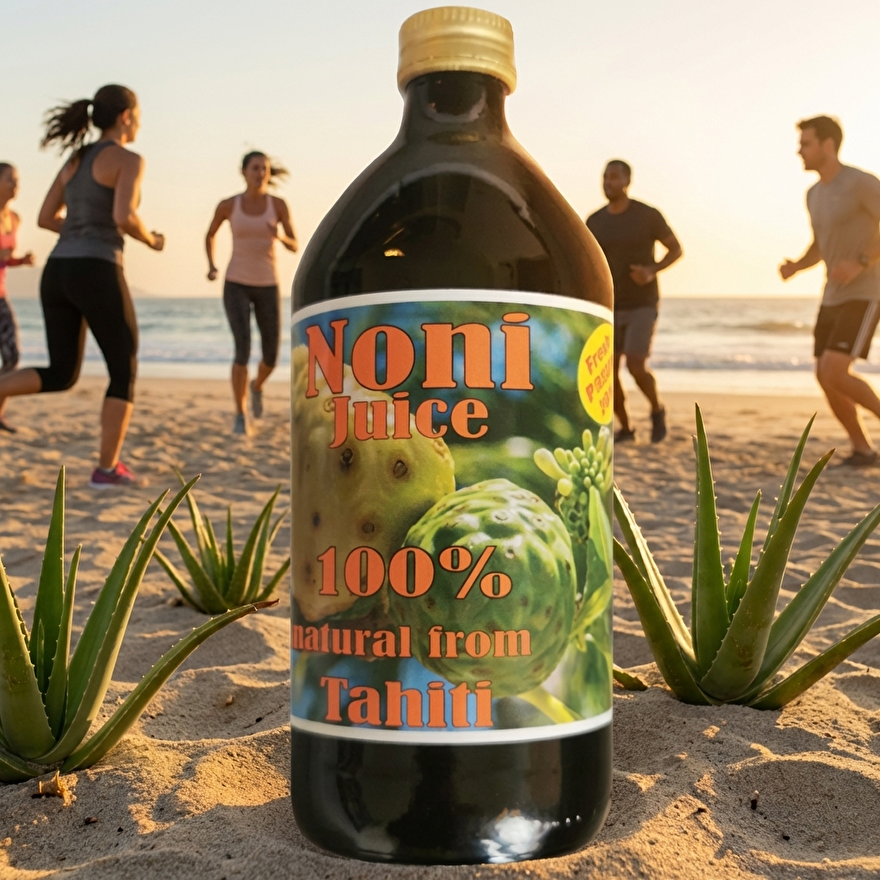 tahiti nonisap juice puur
