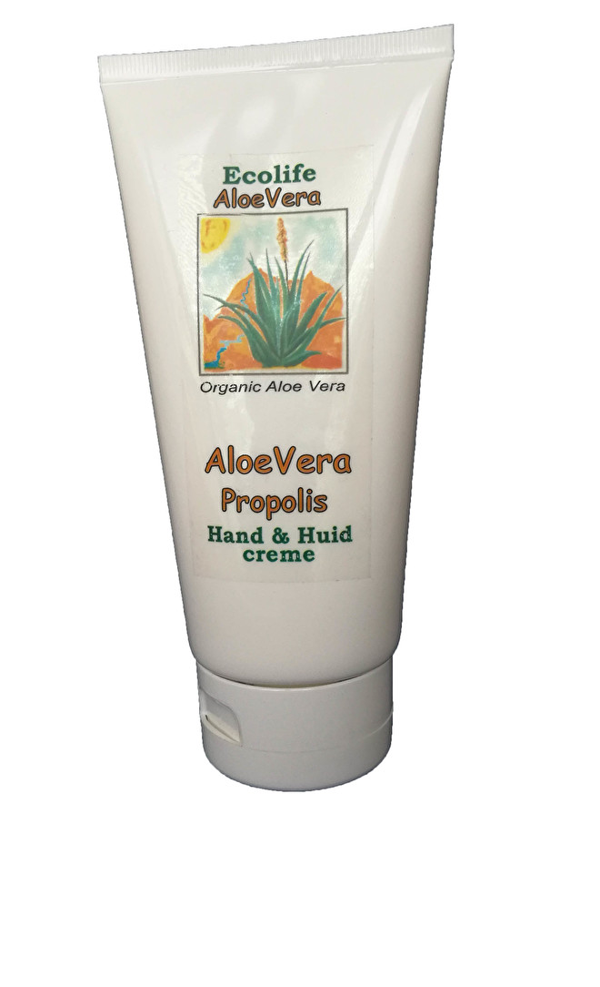 aloë vera propolis creme ecolife