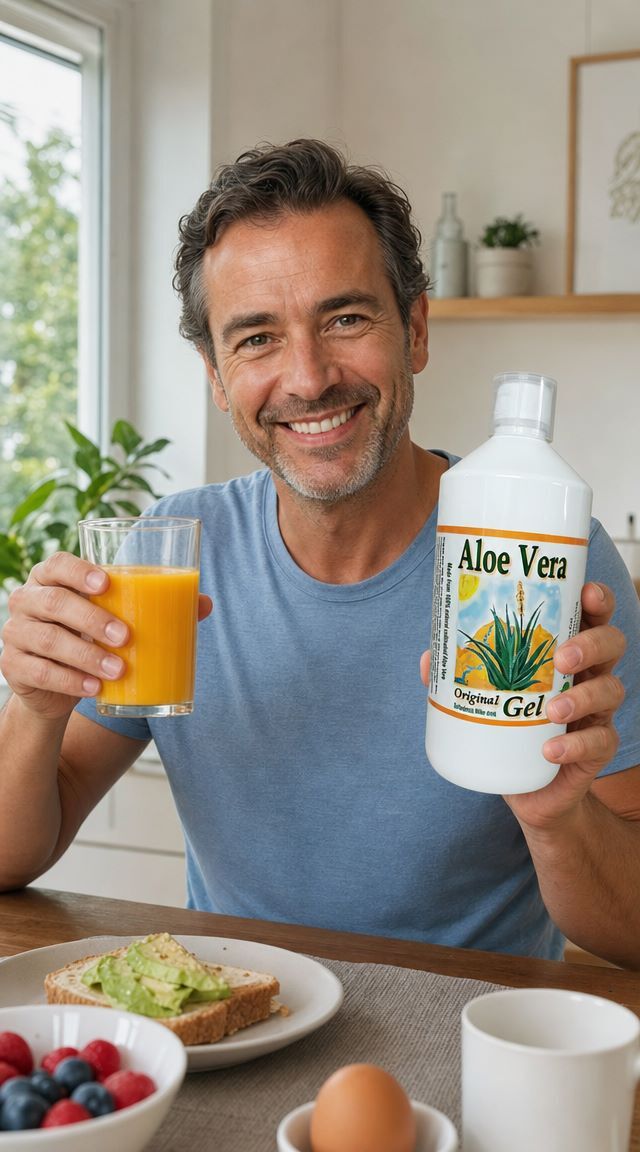 ecolife aloe vera met collageen
