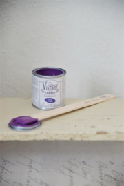 Vintage paint "Dark purple" 100 ml