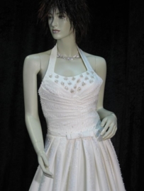 Halter bruidsjurk ( Nr. HS -10001 )
