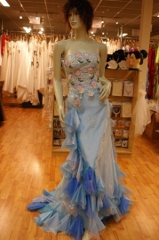 Galajurk Strapless YL - 0729