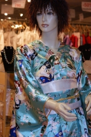 Japanse Kimono