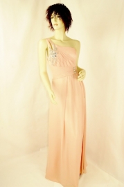 One shoulder galajurk MD - A115 oudrose