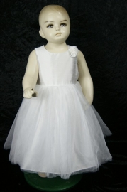 Kinder-feestjurk    KJ-01W