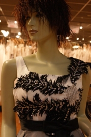Baljurk in twee kleuren XNE -411