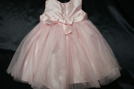 Baby jurk   KJ -01 R