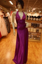 Galajurk met halsband  MLS -1282 ( paars )