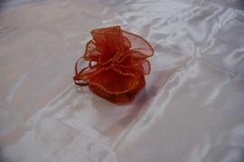 Organza verpakking voor bedankjes