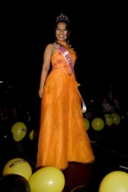 Mrs Filipijnen-Nederland en mevrouw KITAP Nederland 2008