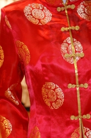 2 delige  chinese jurk  ( Nr. CN -2D )