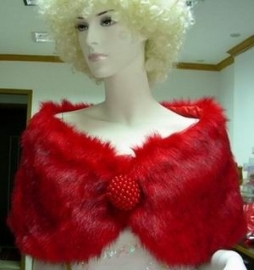 Bontstola 1012 rood