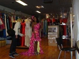 Sushma Bhatti :   Koningin van zomer carnava 2009