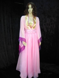 Kimono licht-roze