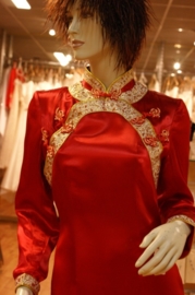 Chinese Qipao ( Nr. CN - Z01 )