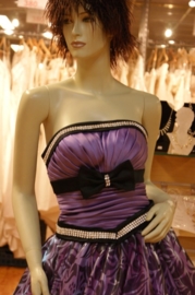Elegante baljurk TMJR -0997 lila