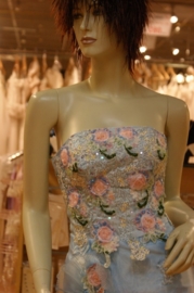 Galajurk Strapless YL - 0729