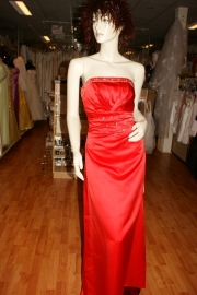 Galajurk Strapless  MLSY 1225