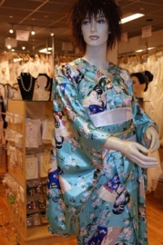 Japanse Kimono