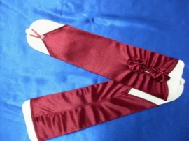 Vingerloos AXH01 rood