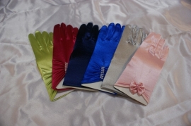 Korte handschoentjes