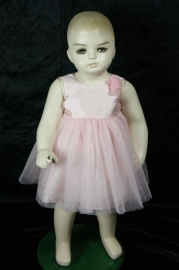 Baby jurk   KJ -01 R