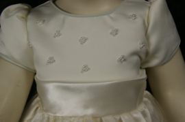 Bruidsmeisjesjurk  met borduursel SH0073