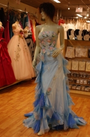 Galajurk Strapless YL - 0729