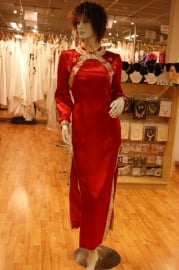 Chinese Qipao ( Nr. CN - Z01 )