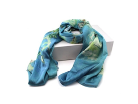 Sjaal - Amandelbloesem - Vincent van Gogh