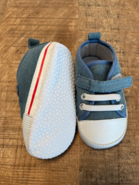 leuke baby slofjes - baby sneakers - 6/12 maanden