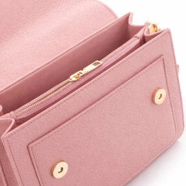 Schoudertas - Crossbody - Rose - Powder Pink