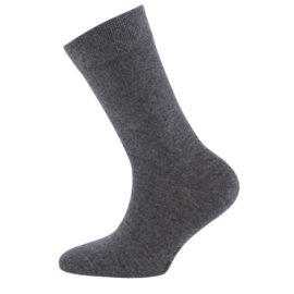Ewers Coolmax sokken antraciet grijs maat 35-38