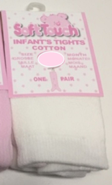 4730 baby maillot - effen creme ivoor kleur - maat 18 tot 24 mnd