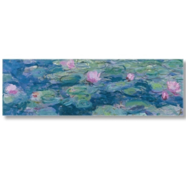 Sjaal - Waterlelies - Claude Monet